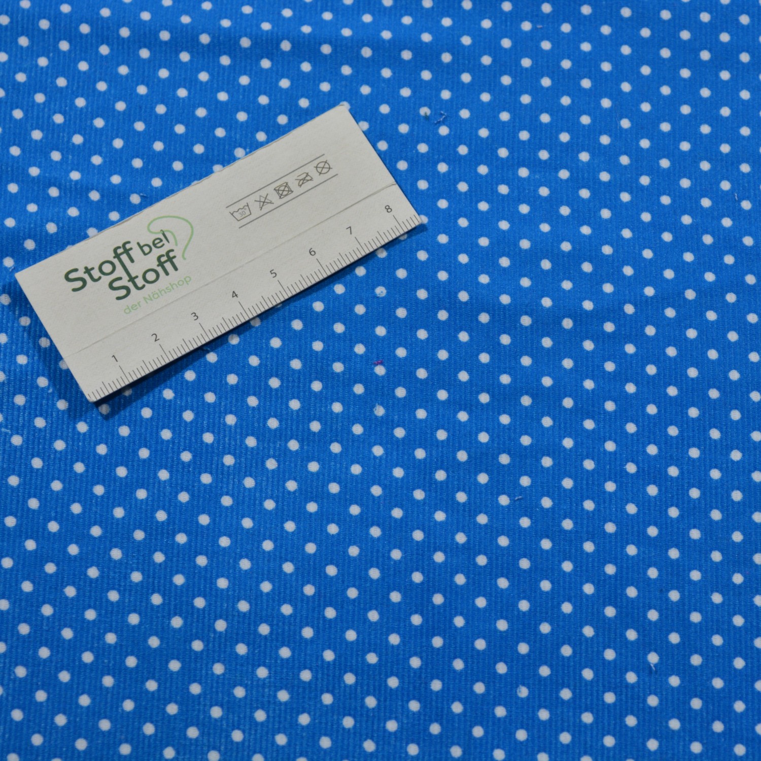 Feincord "Tupfen" - SBS12113