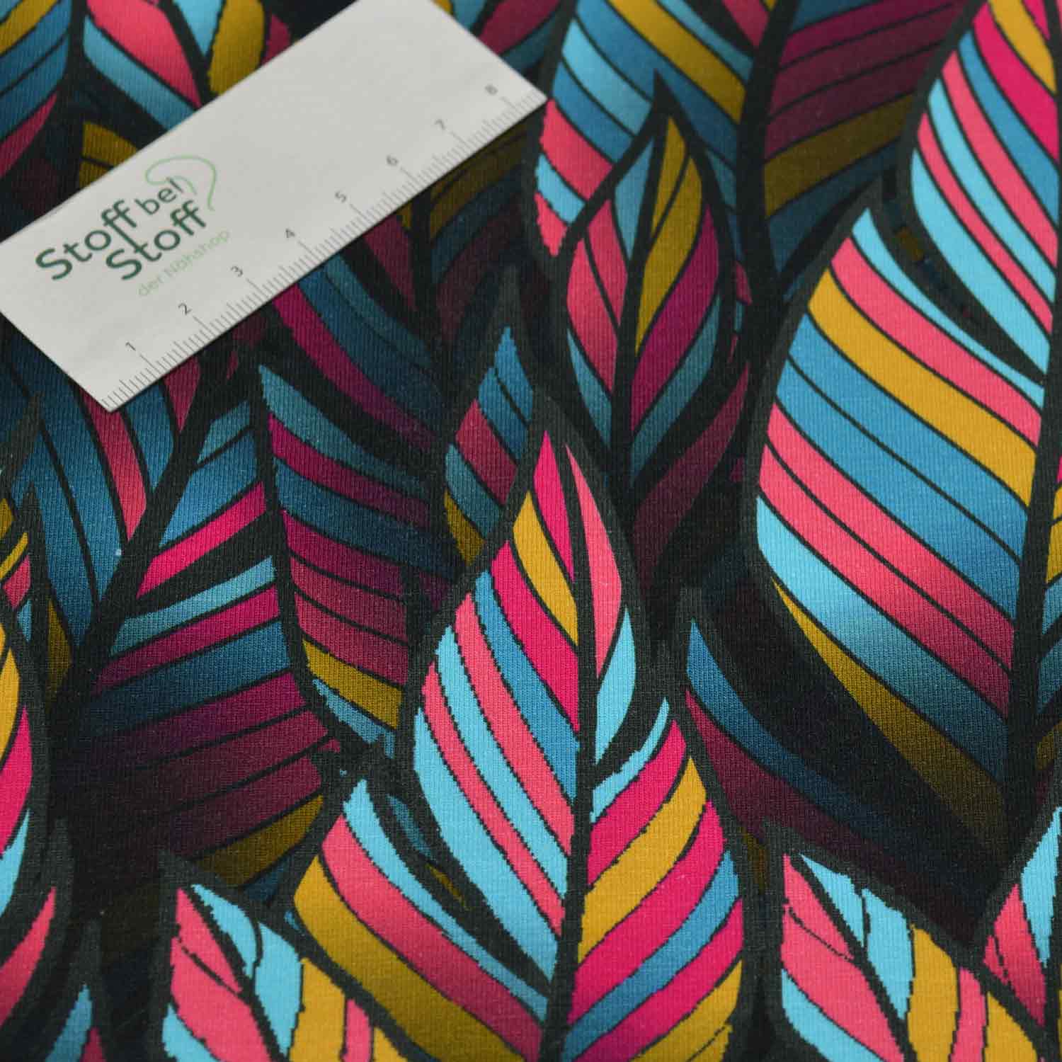 Baumwoll-Jersey "Larissa" SBS10765