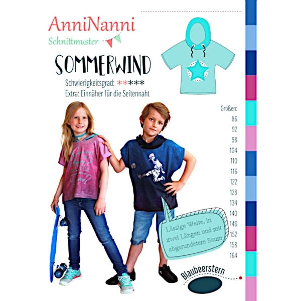 Sommerwind Kinder 