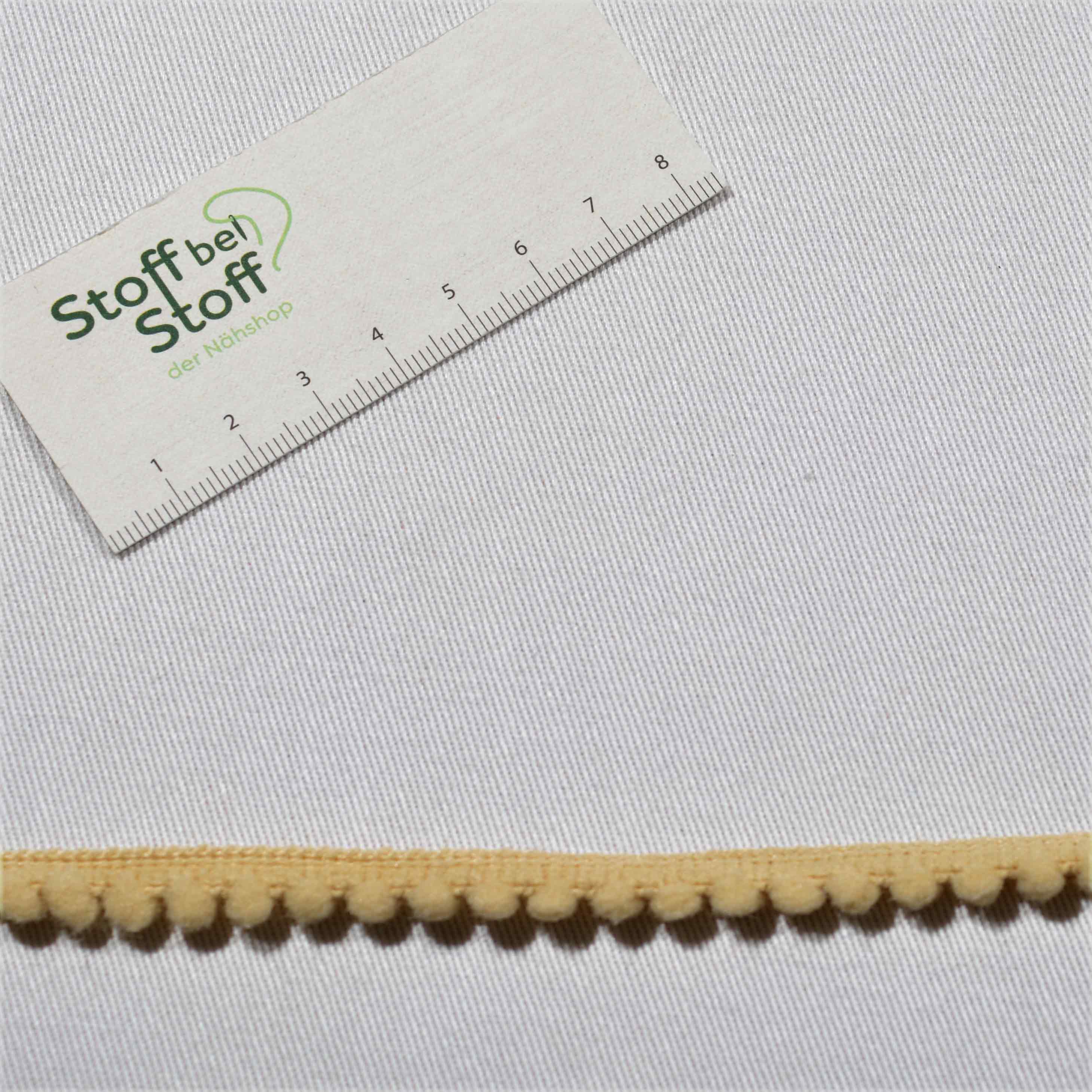 Bommelborte Mini Beige SBS11555 2021