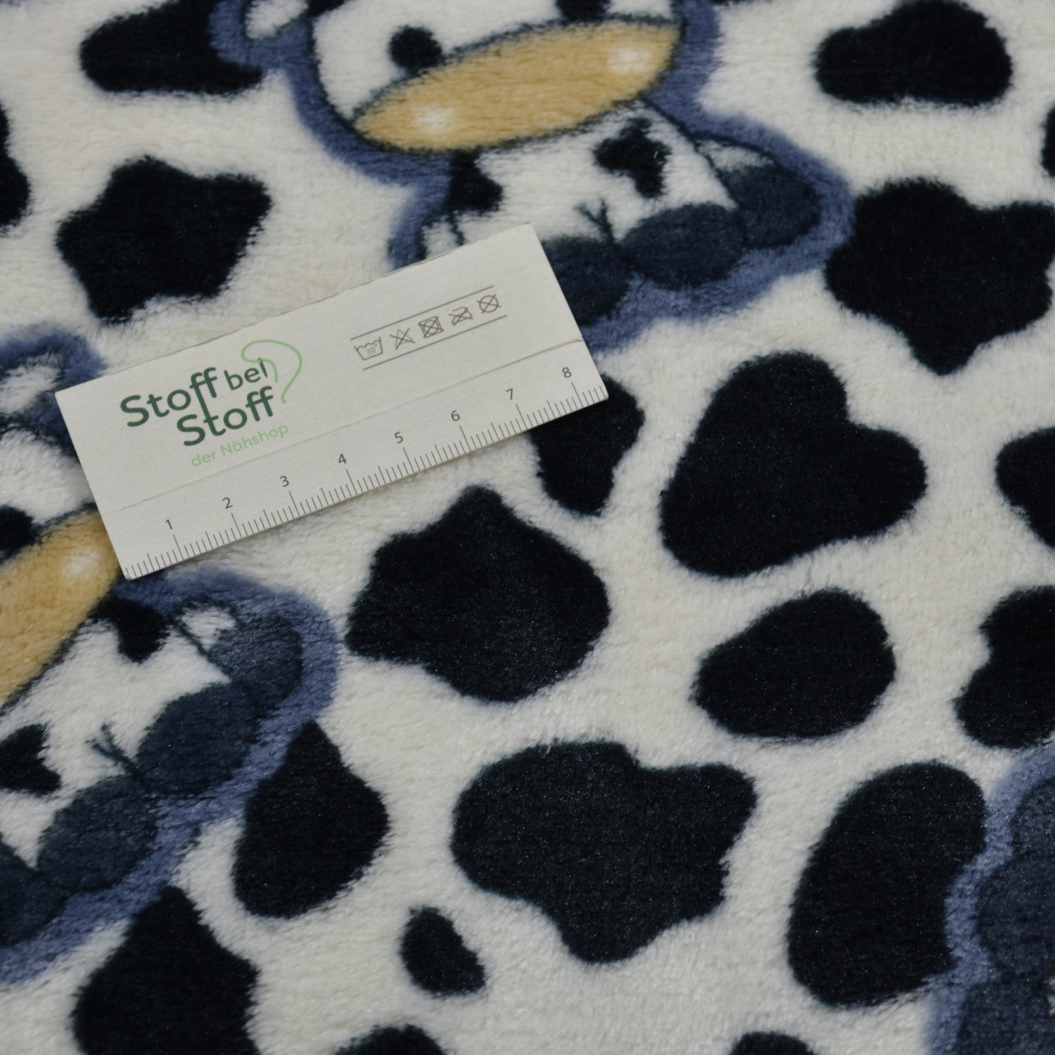 Wellnessfleece "Muuh" - SBS11866