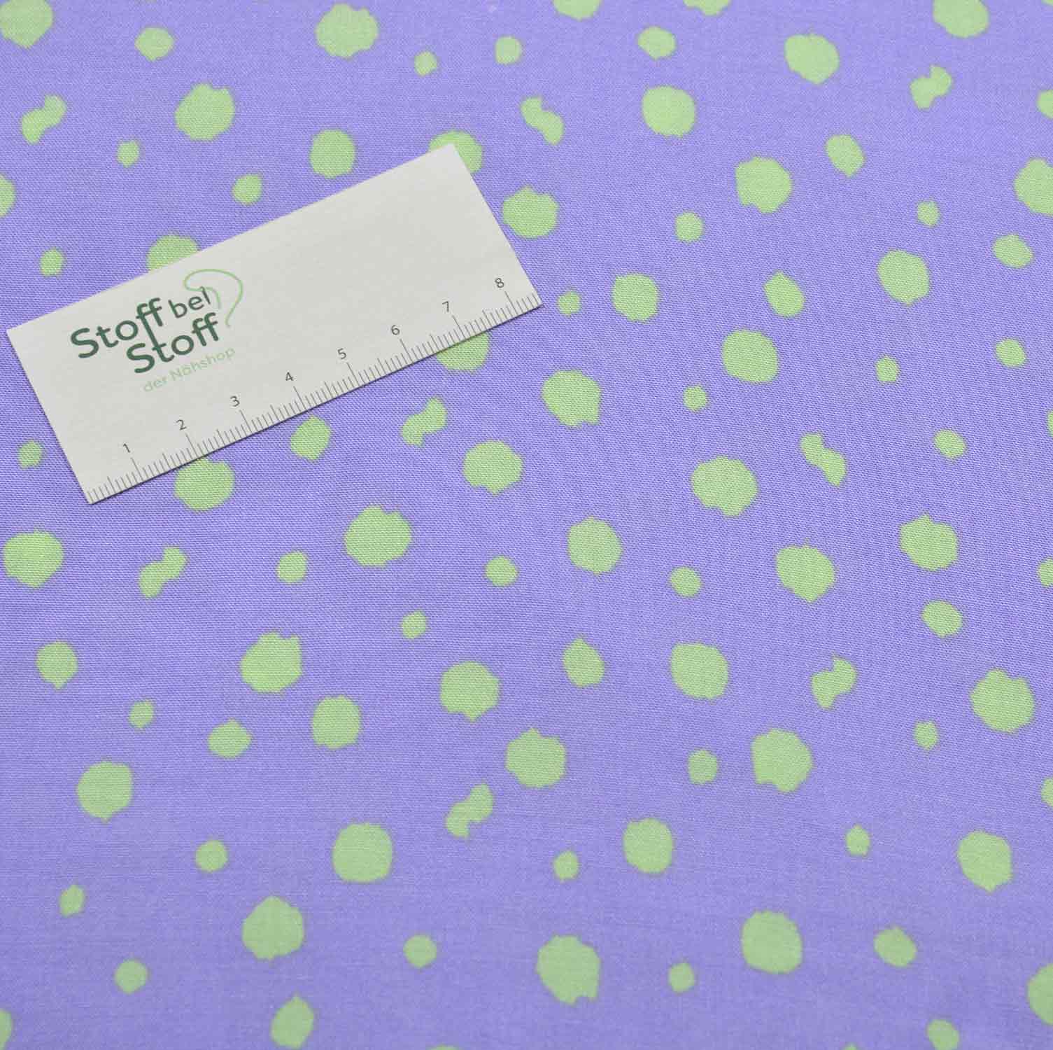 Viskose "Tupfen" - SBS11579