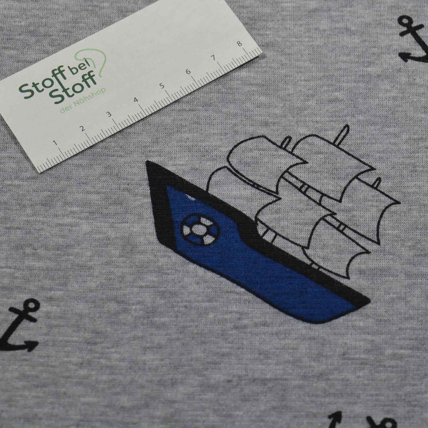Alpenfleece "Ahoi" - SBS10863