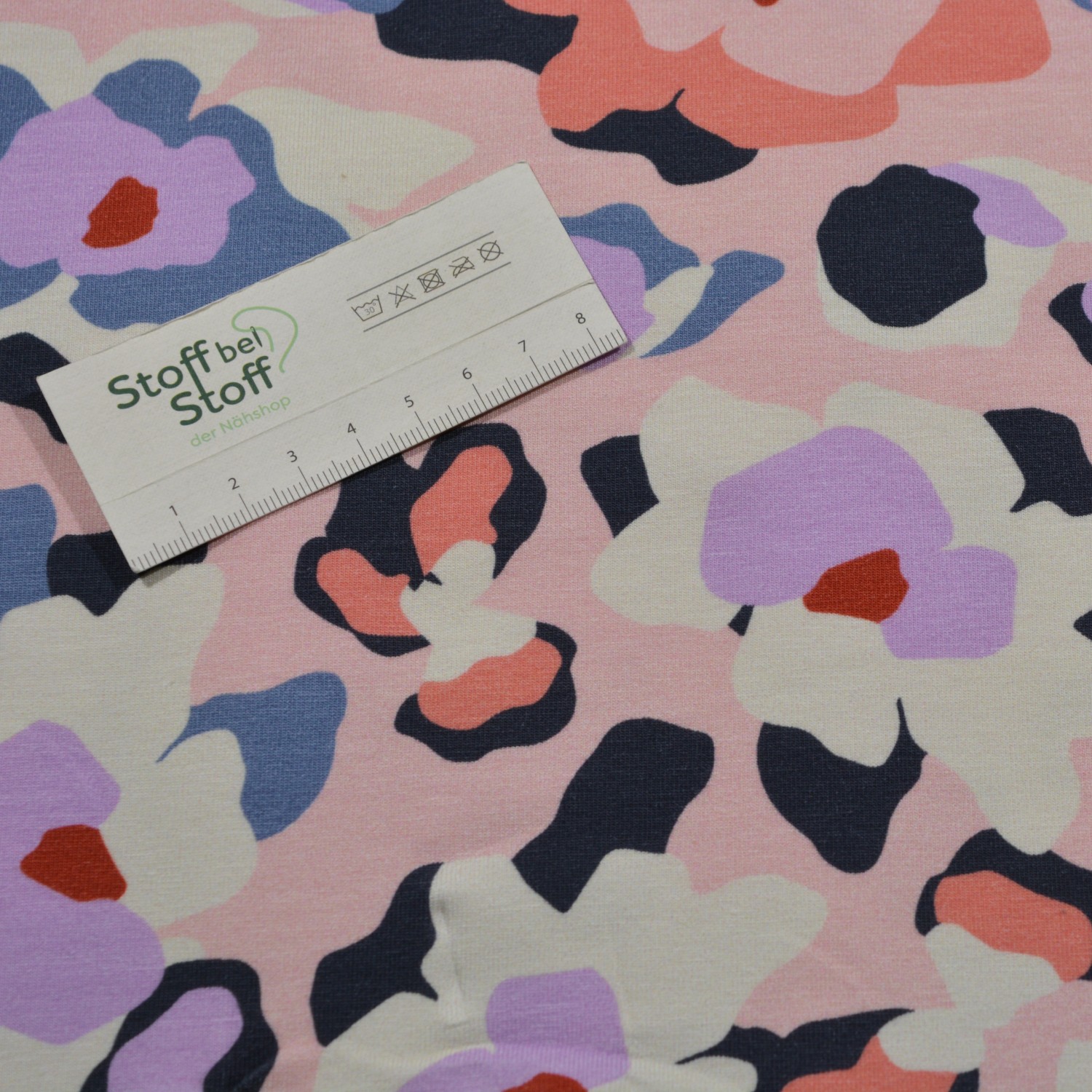 Baumwoll-Jersey "Angelika" SBS12103
