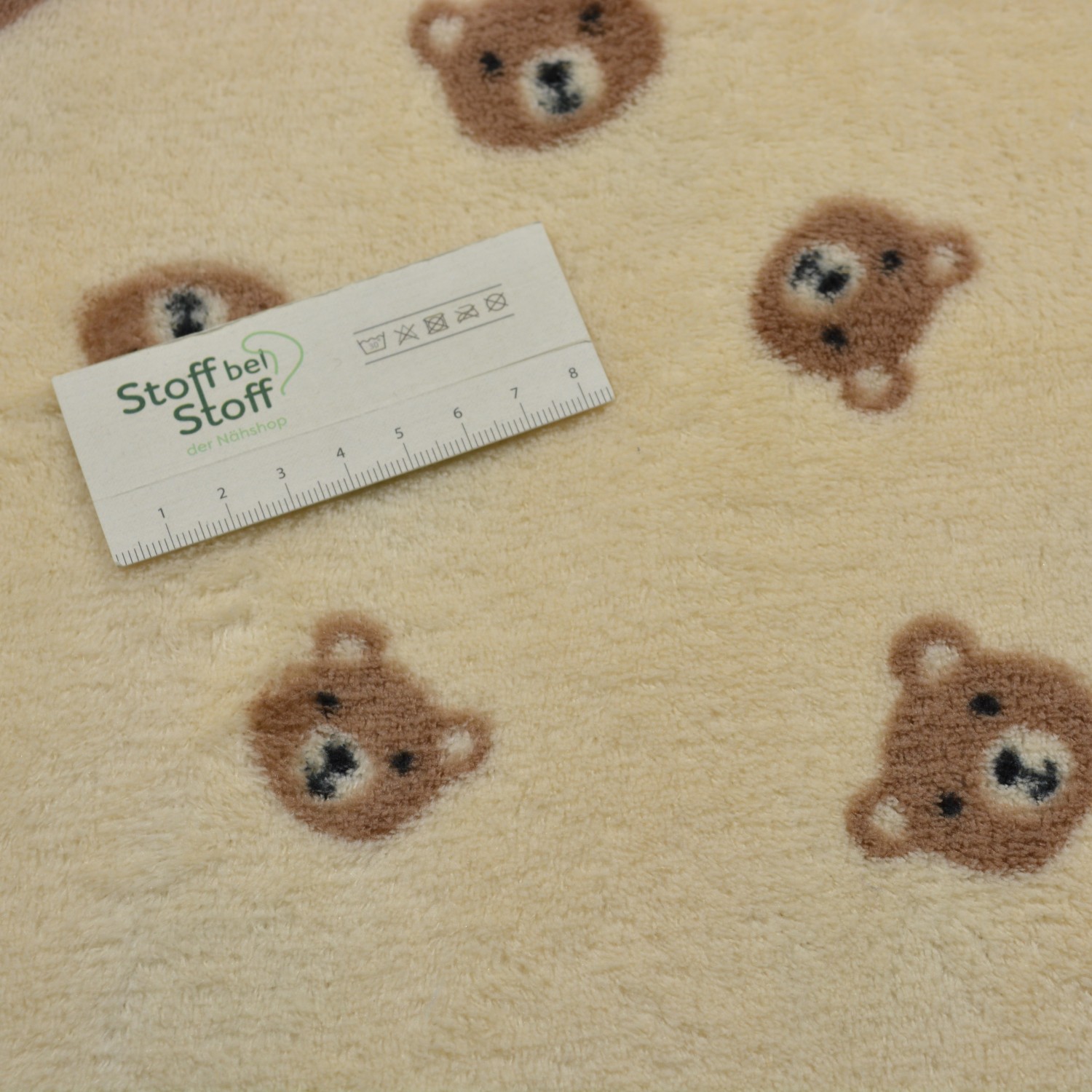 Wellnessfleece "Teddy" - SBS11861