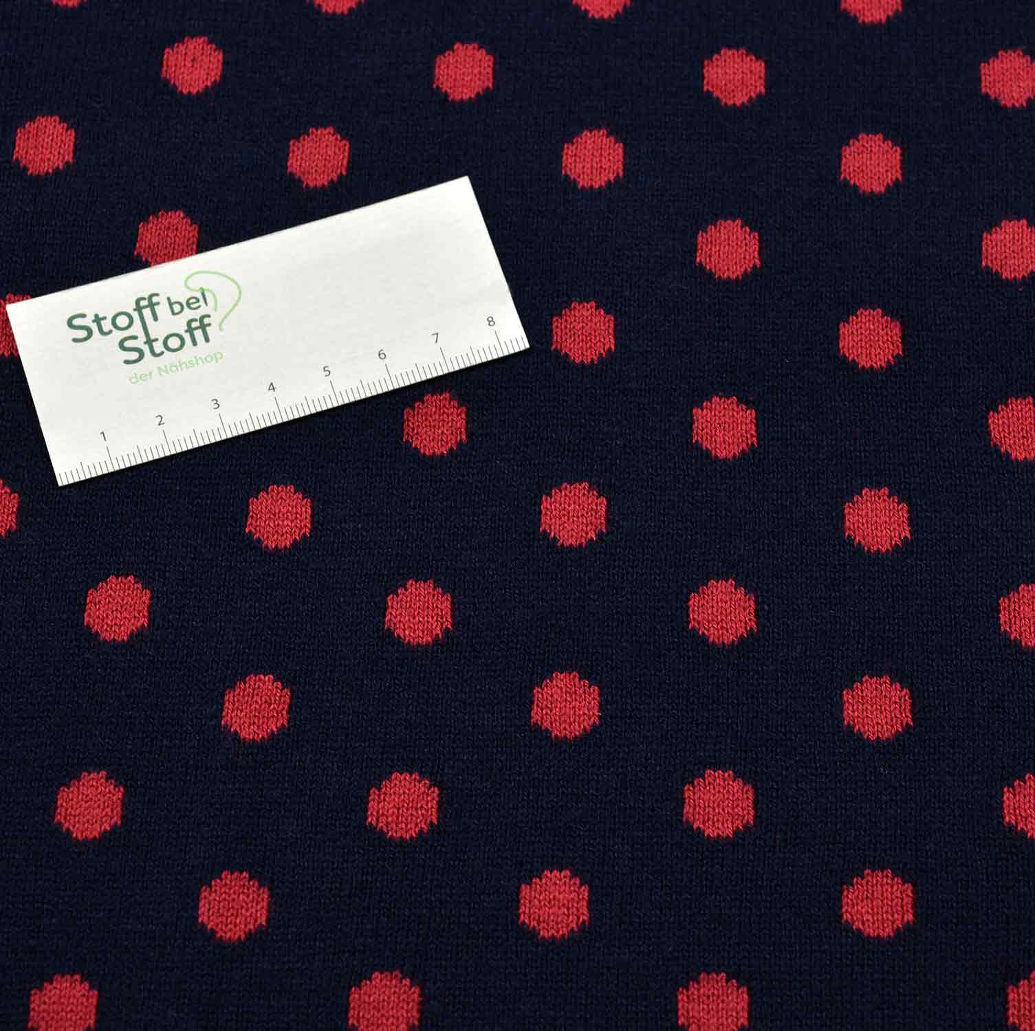 Strick Jacquard "Dotty" SBS11623
