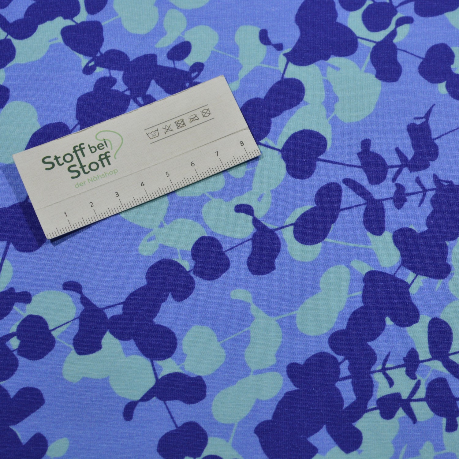 Baumwoll-Jersey "Angelika" SBS12101