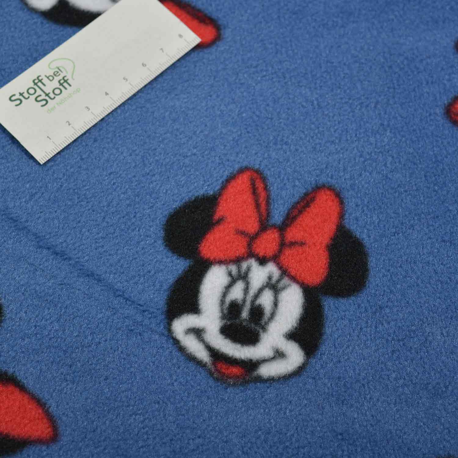 Polarfleece "Minnie Mouse" - SBS10826