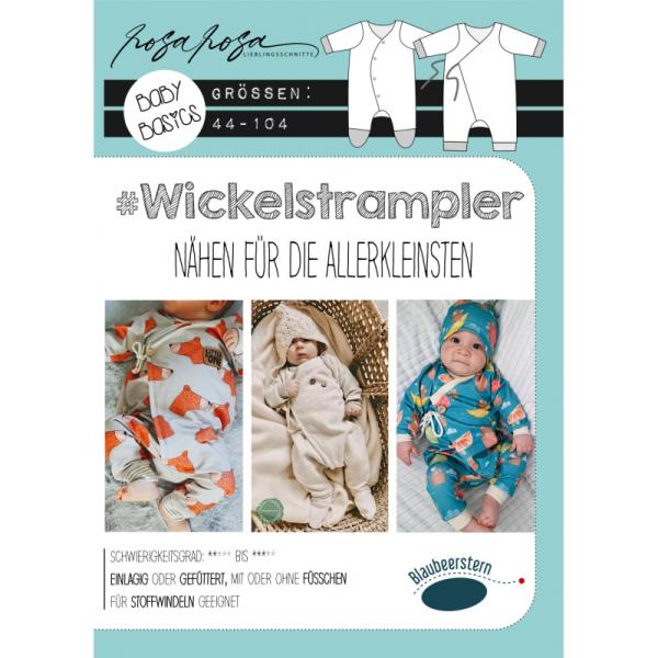 Wickelstrampler - Kinder 