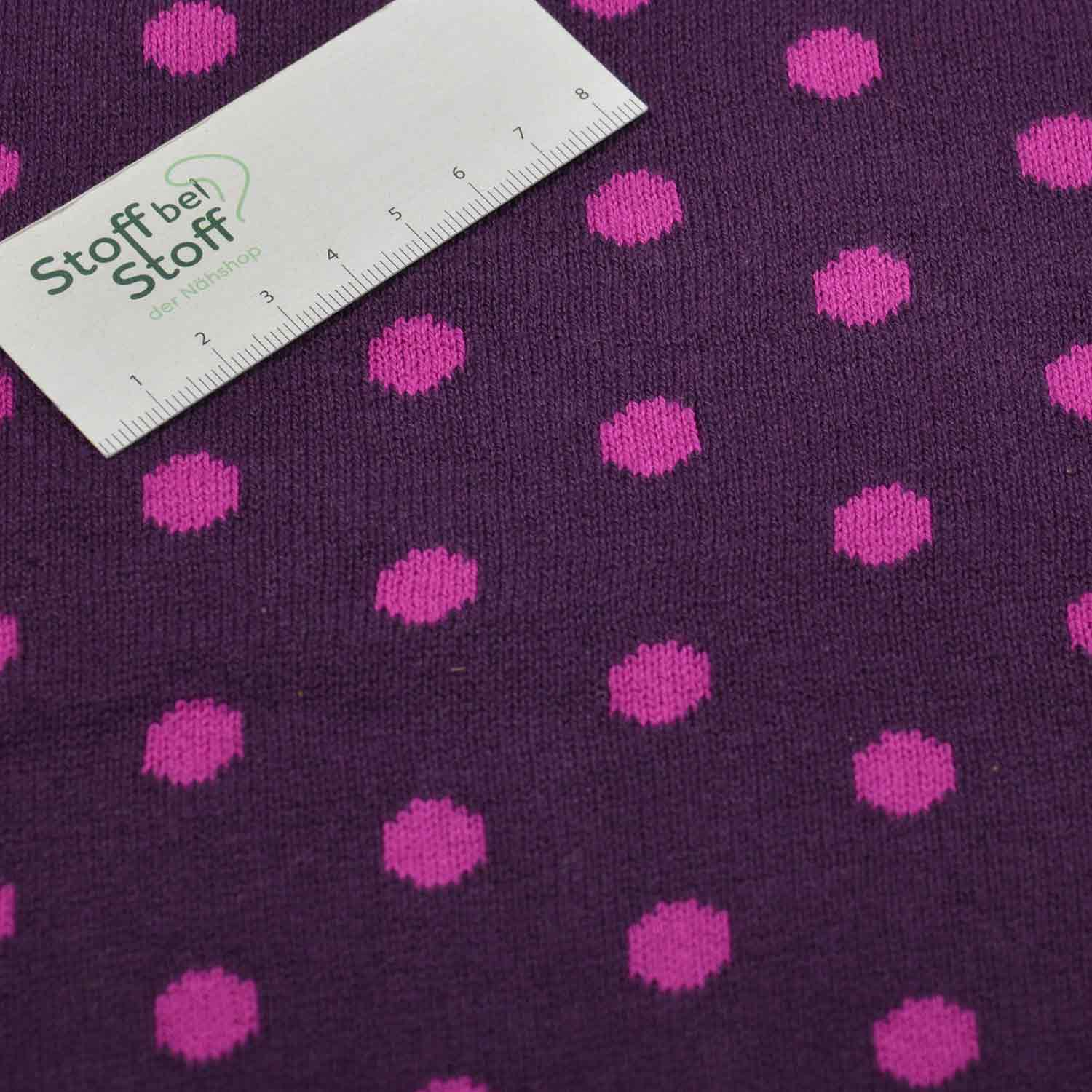 Strick Jacquard "Dotty" SBS10556