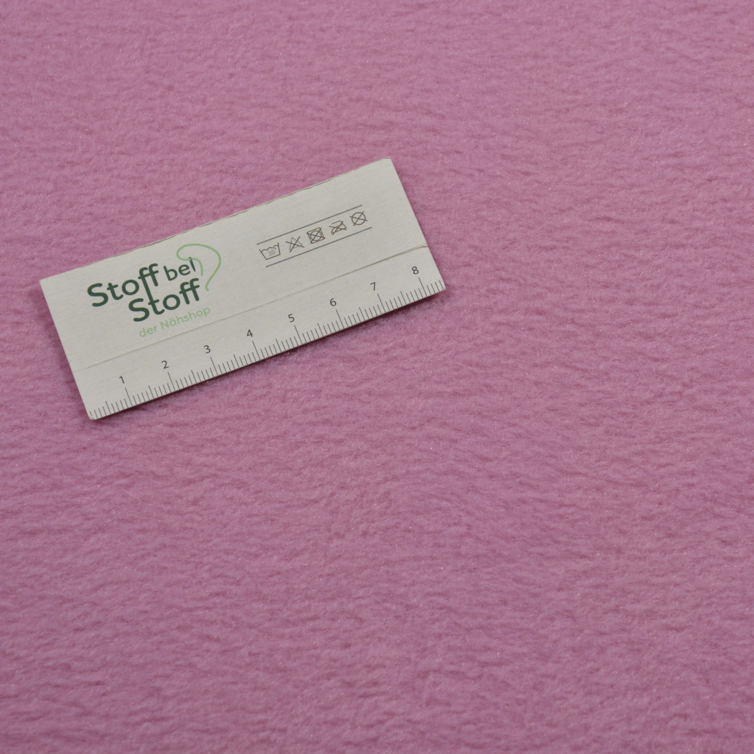 Polarfleece Uni Rosa - SBS12095