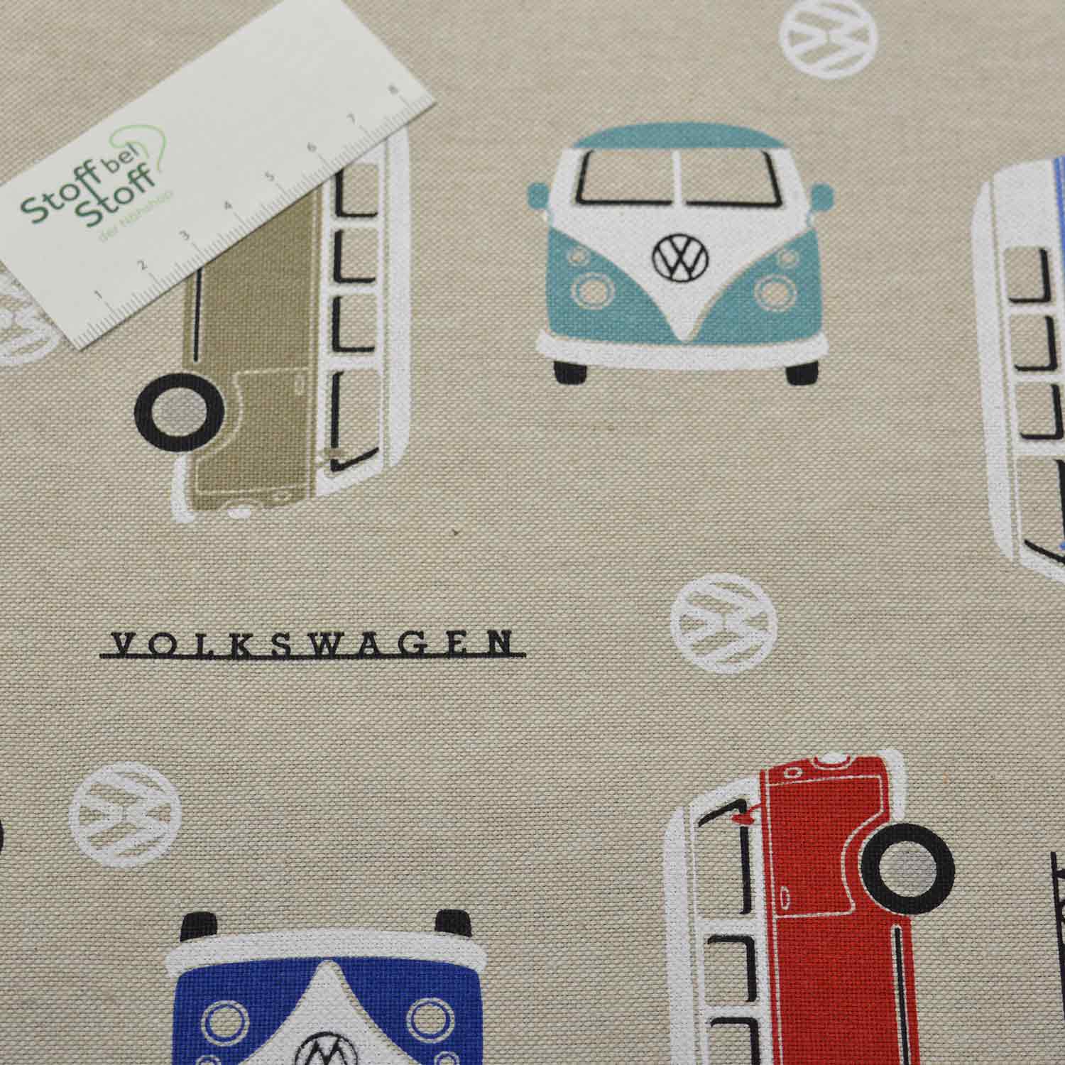 Deko "Volkswagen" SBS10822