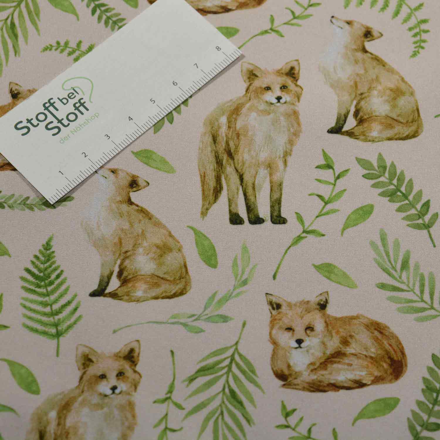 Softshell Füchse - SBS10912