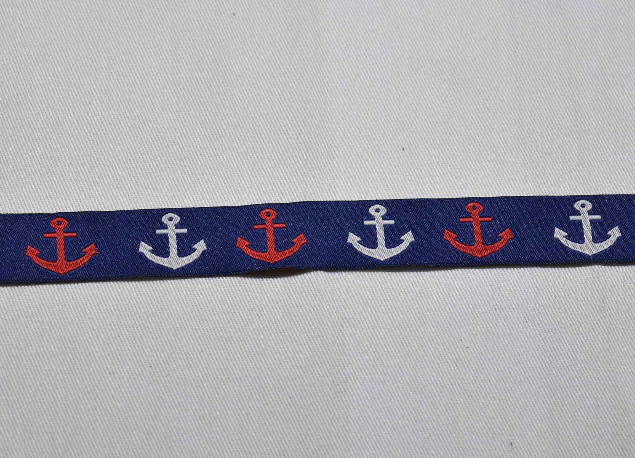 Webband "Anker" 