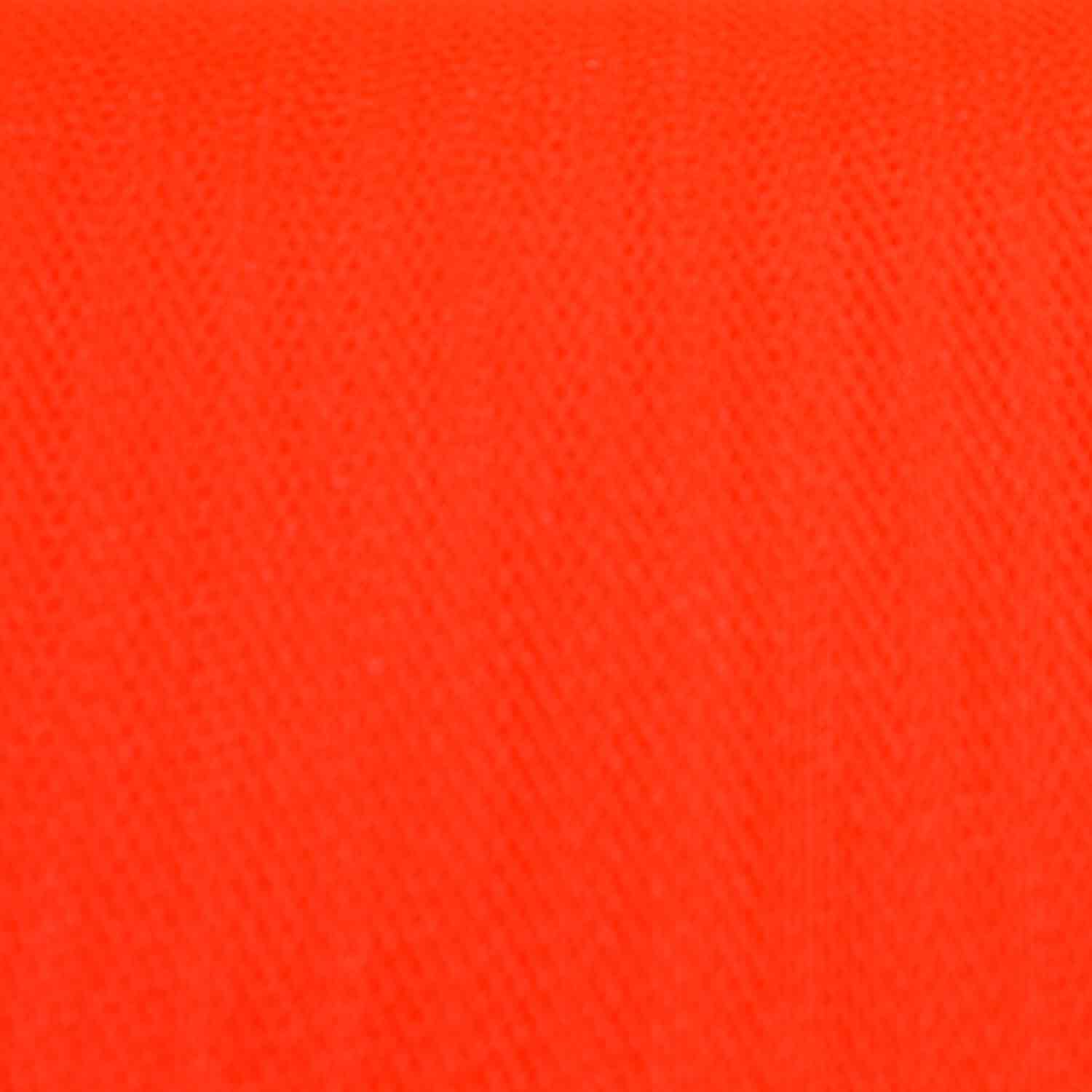 Tüll uni Neon-Orange-Rot - SBS11584 9230