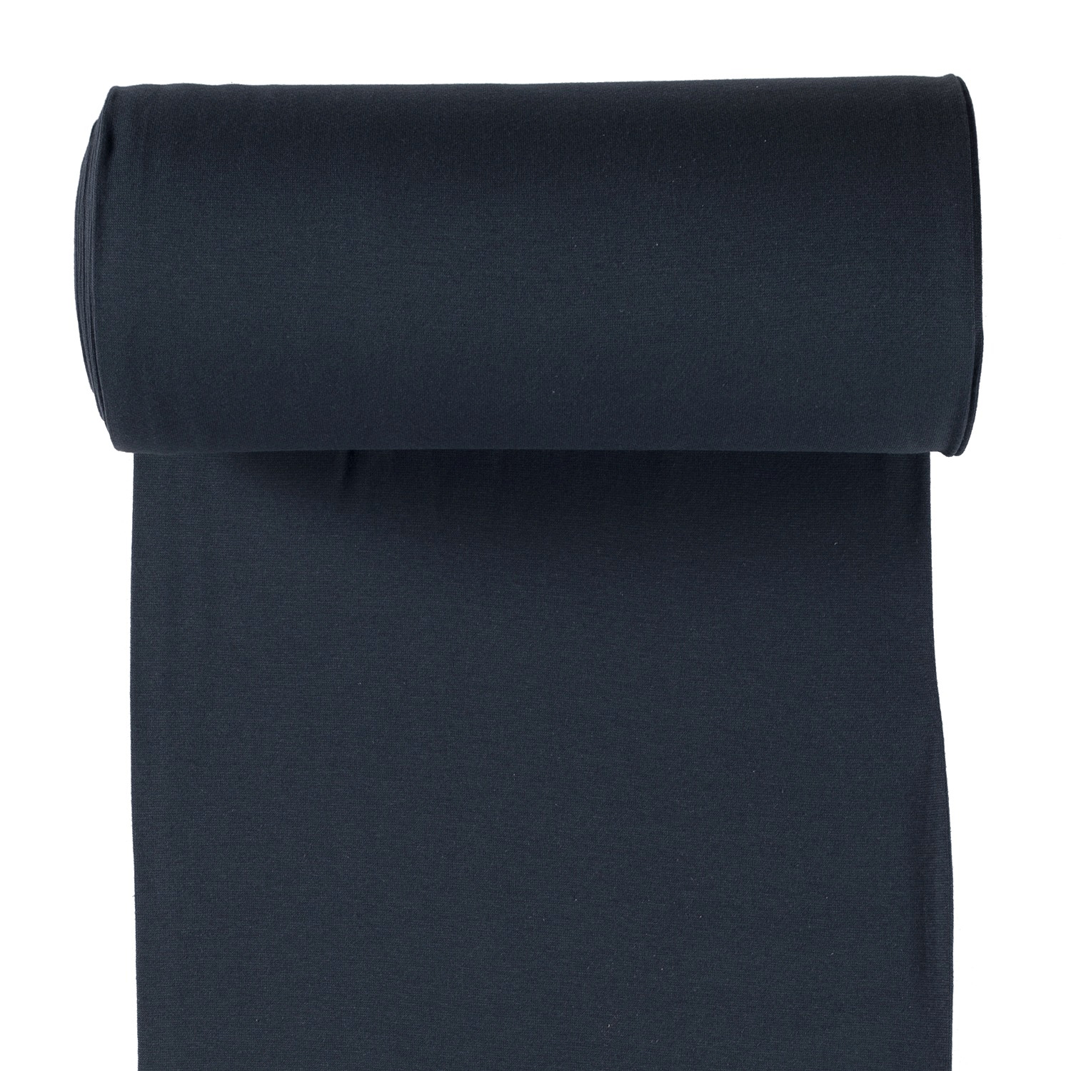 Bündchen uni Marine - 1131