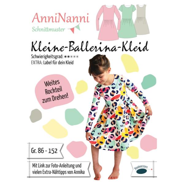 Kleine Ballerina Kinder 