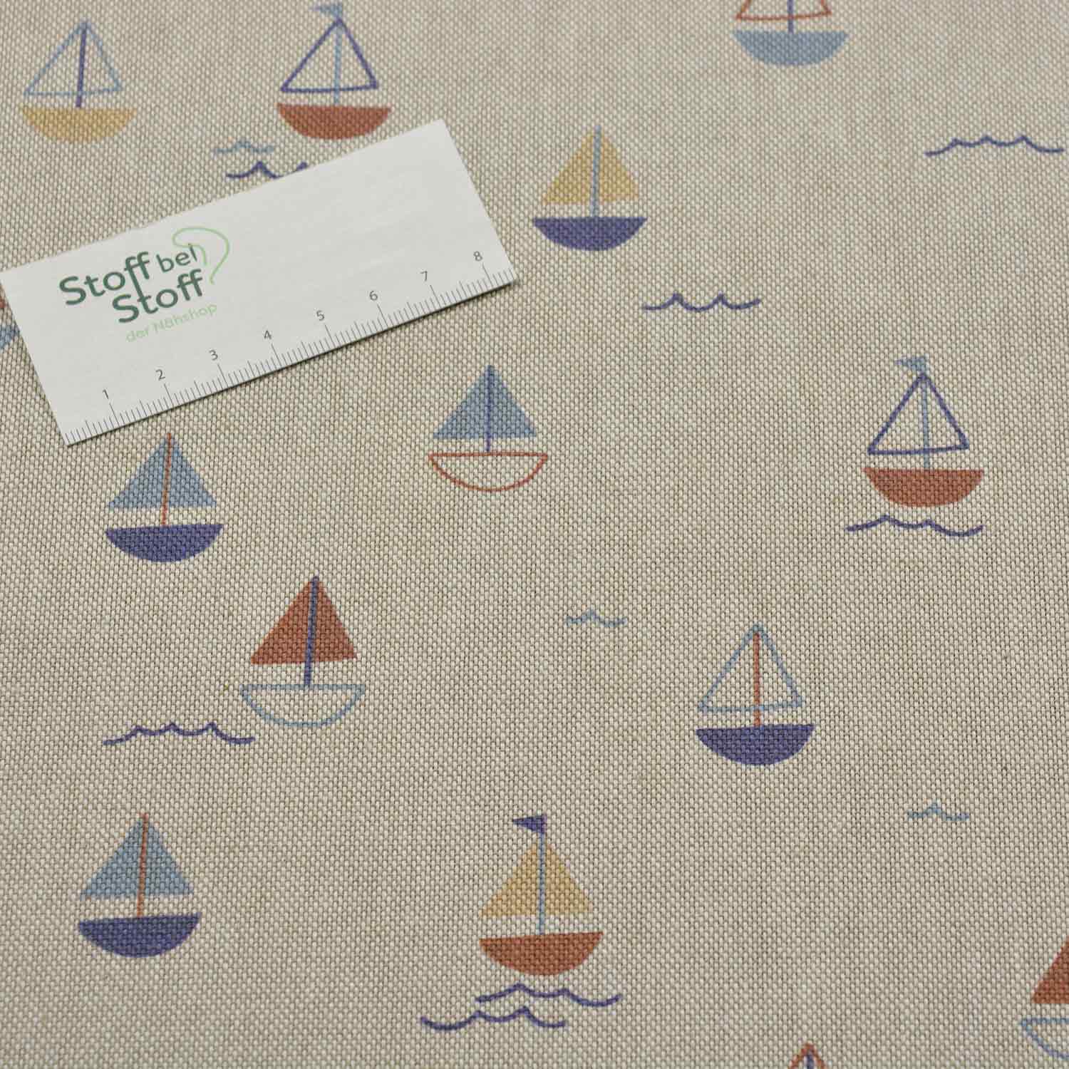 Deko "Segelboote" SBS11455