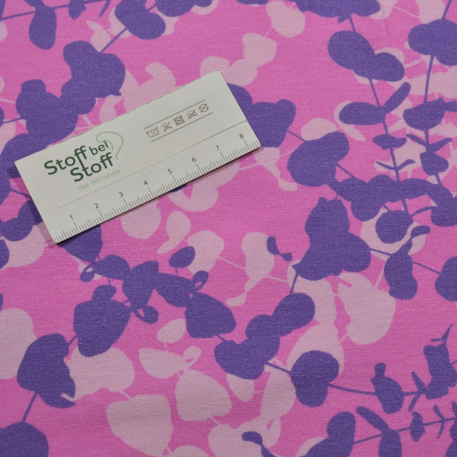 Baumwoll-Jersey "Angelika" SBS12099