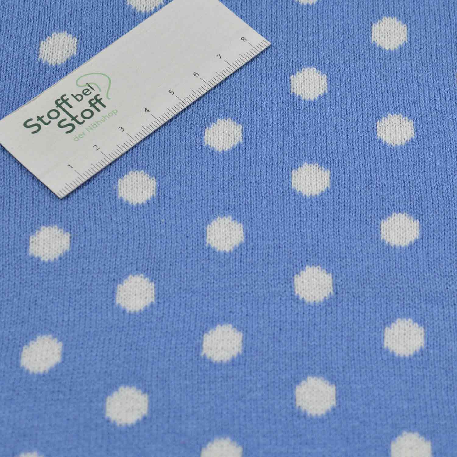 Strick Jacquard "Dotty" SBS10557