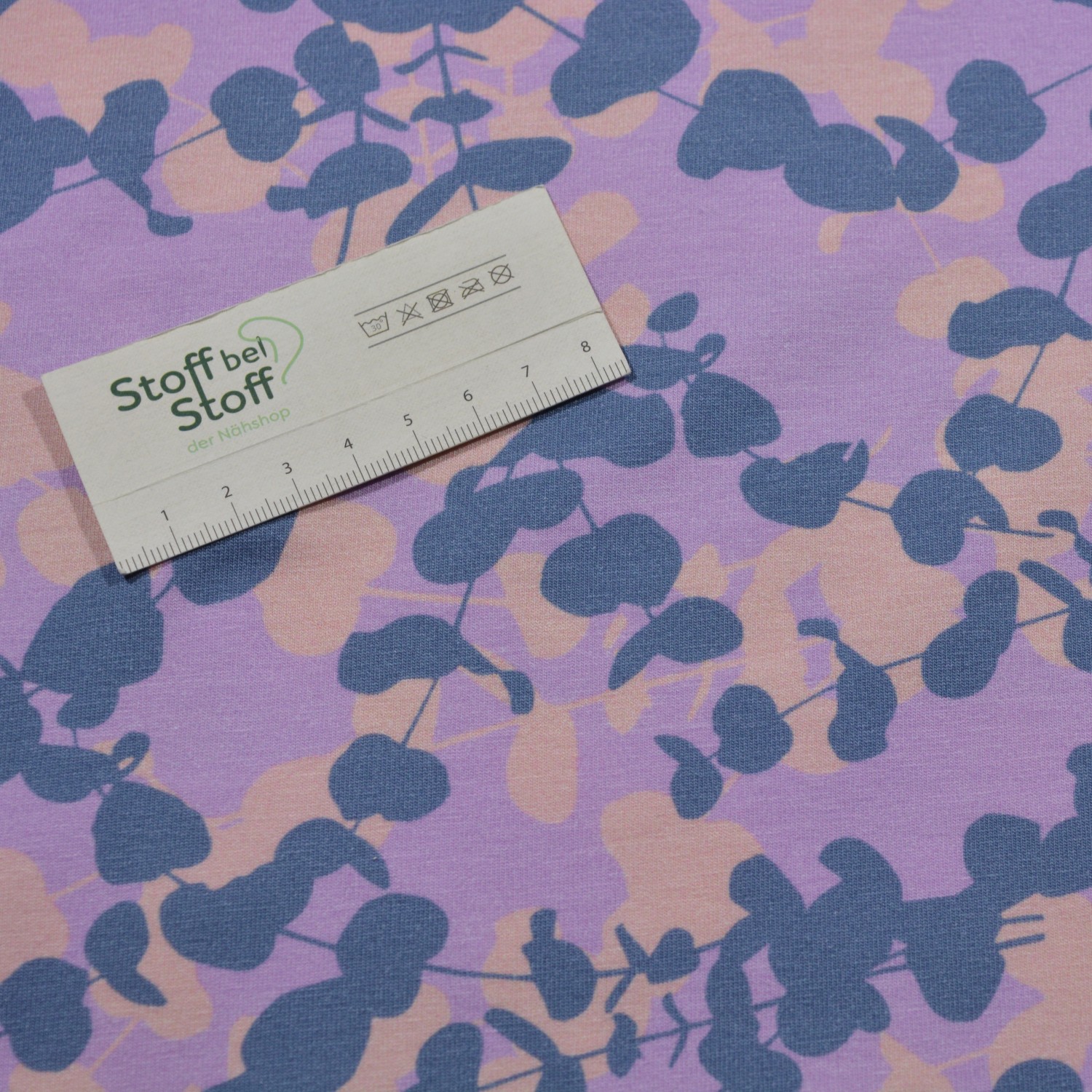 Baumwoll-Jersey "Angelika" SBS12098
