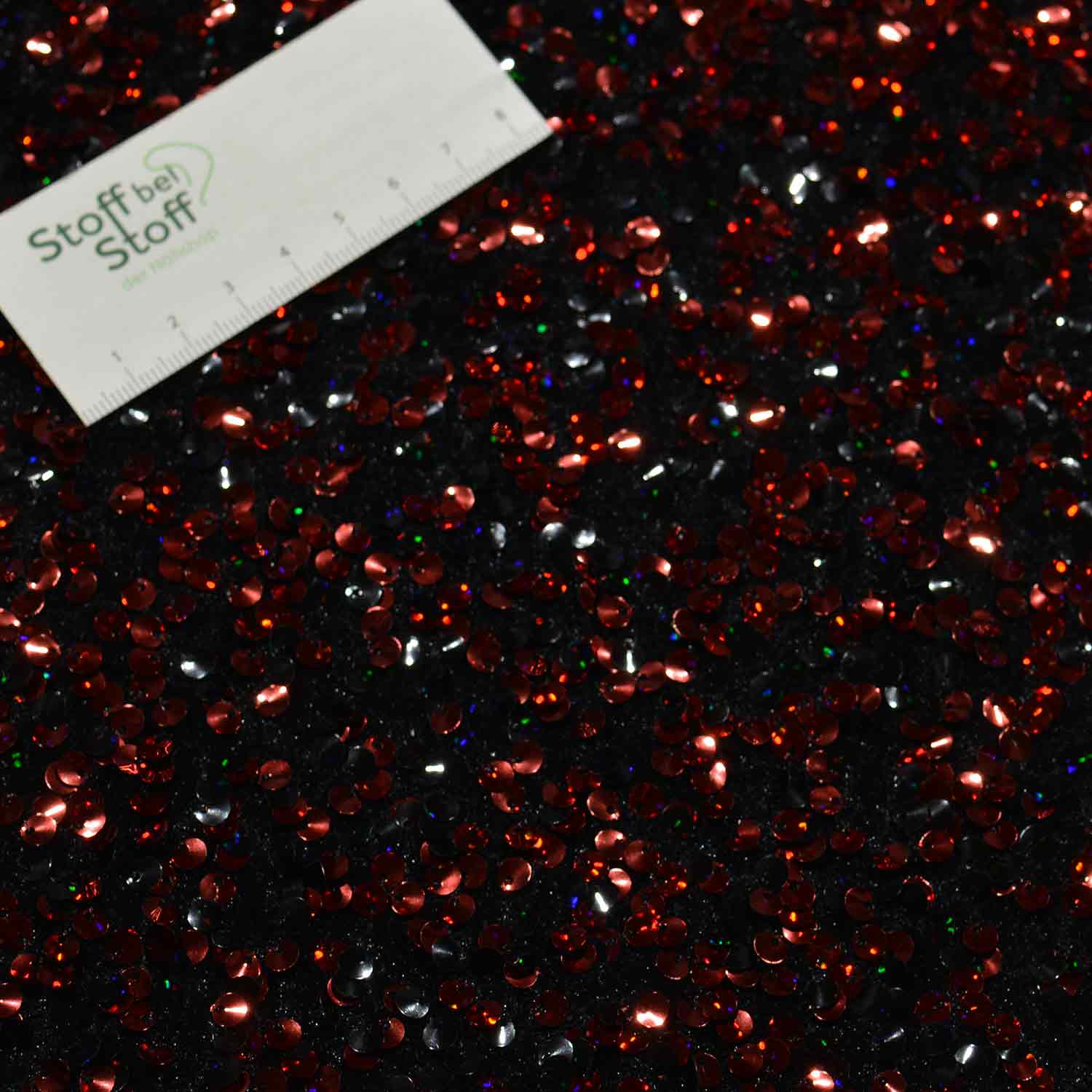 Paillettenstoff SBS11051
