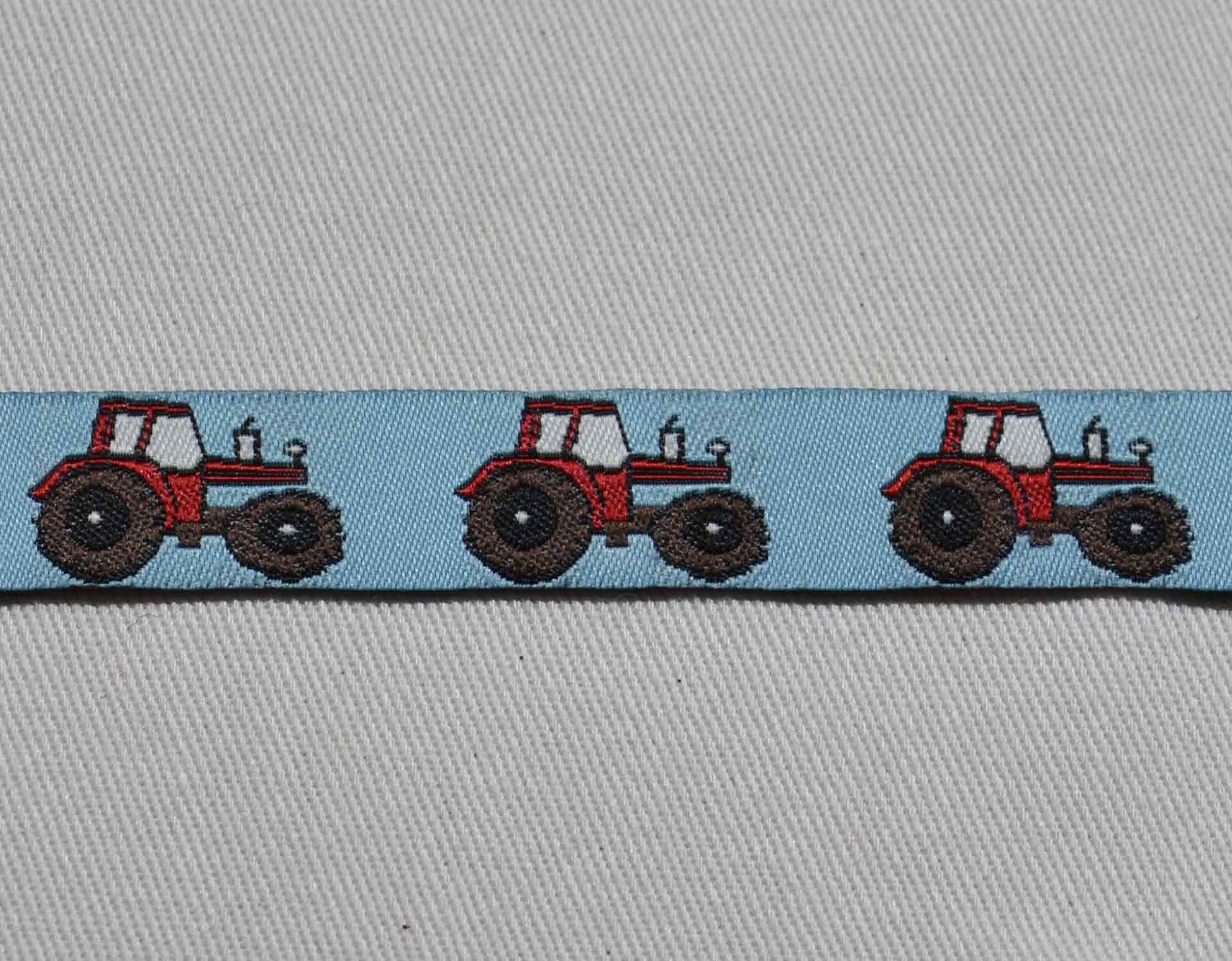 Webband "Trecker" 