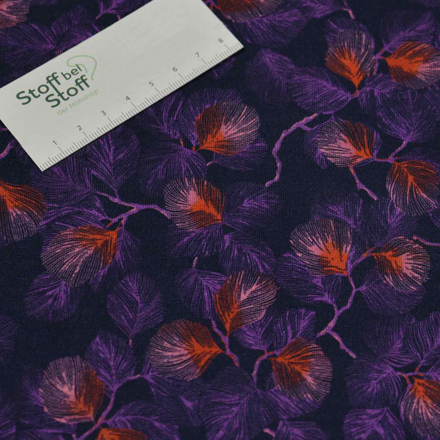 Baumwoll-Jersey "Elina" SBS10878