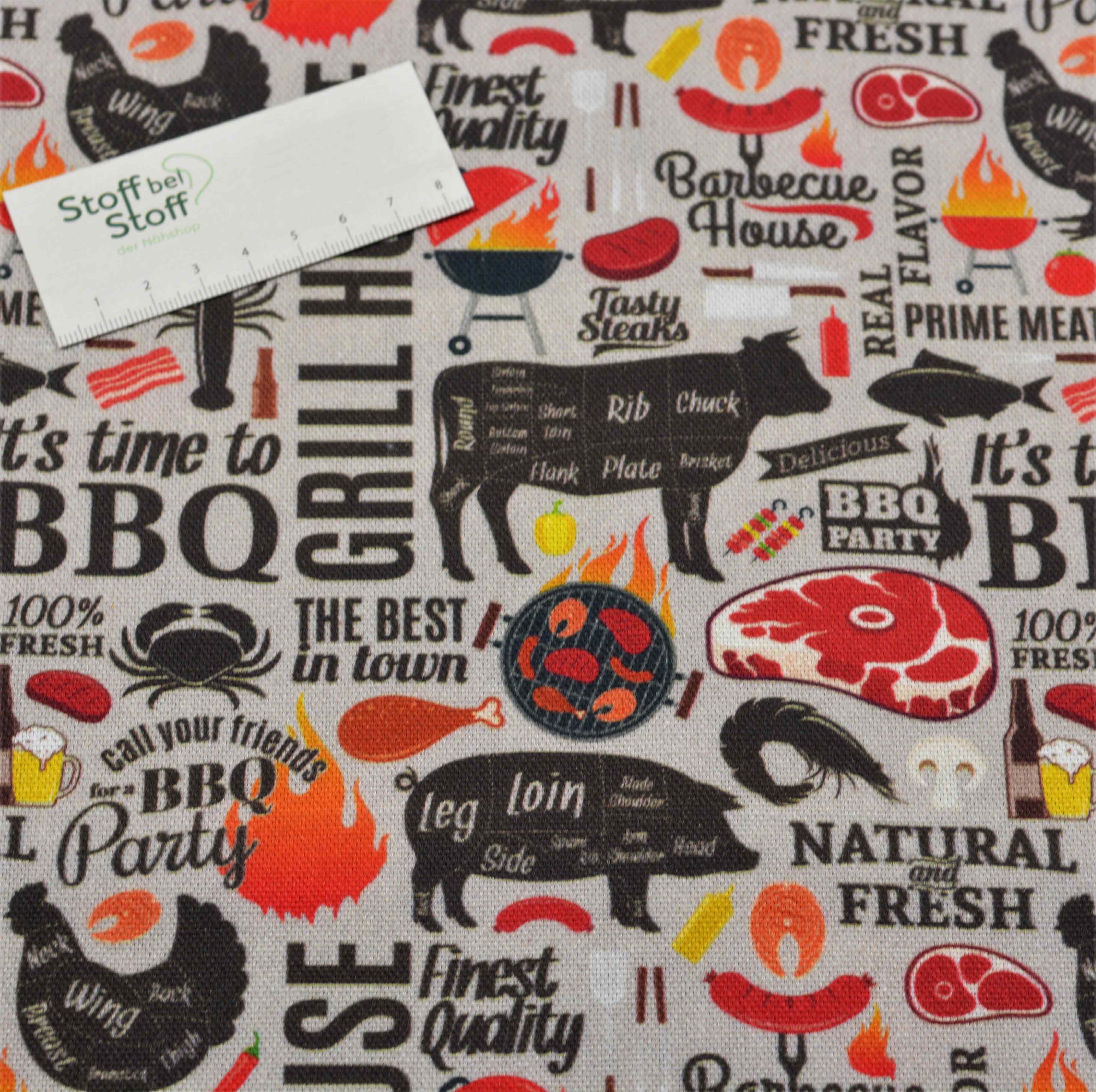 Deko "BBQ" SBS11611