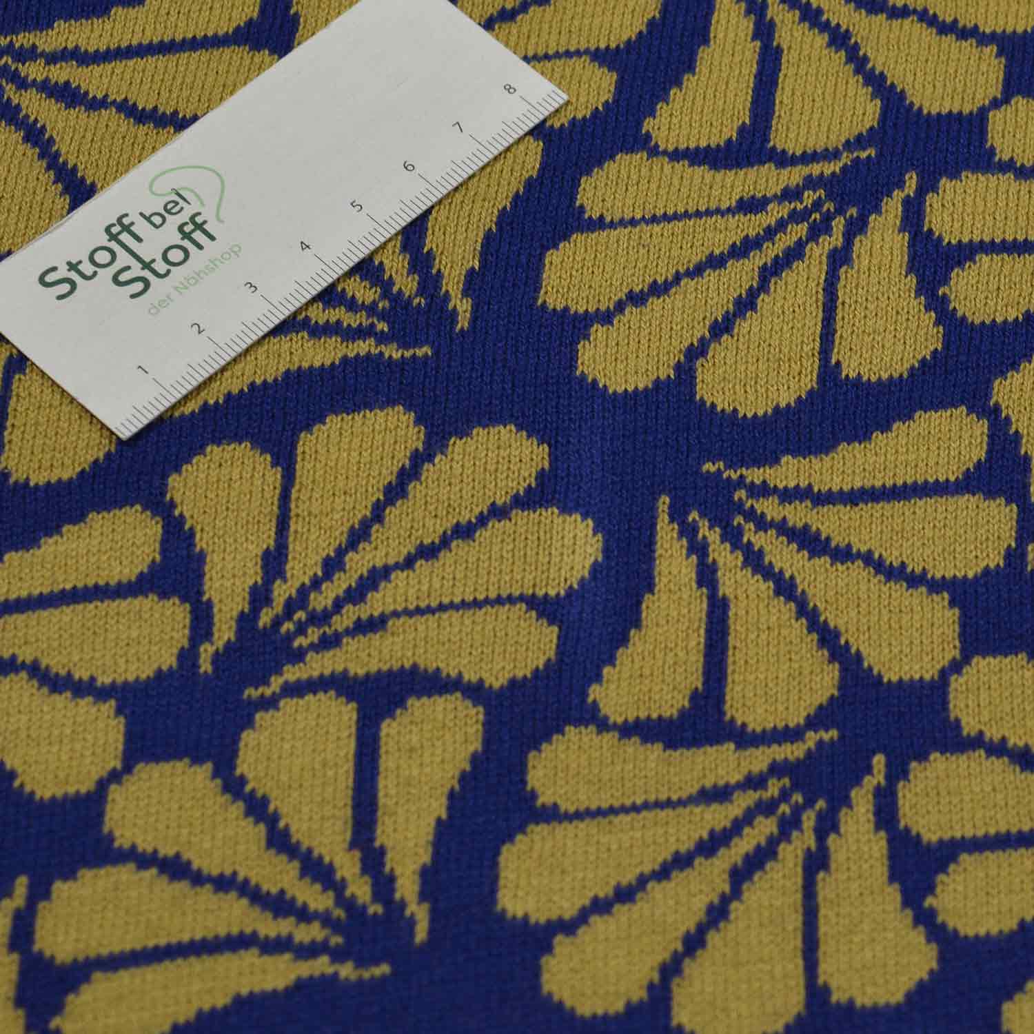 Strick Jacquard "Elsa" SBS10560