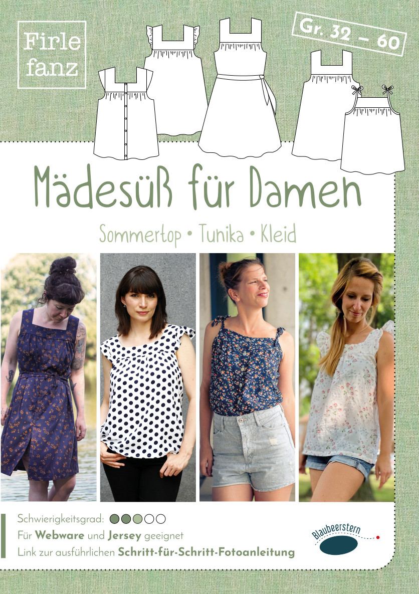 Mädesüß  Damen 