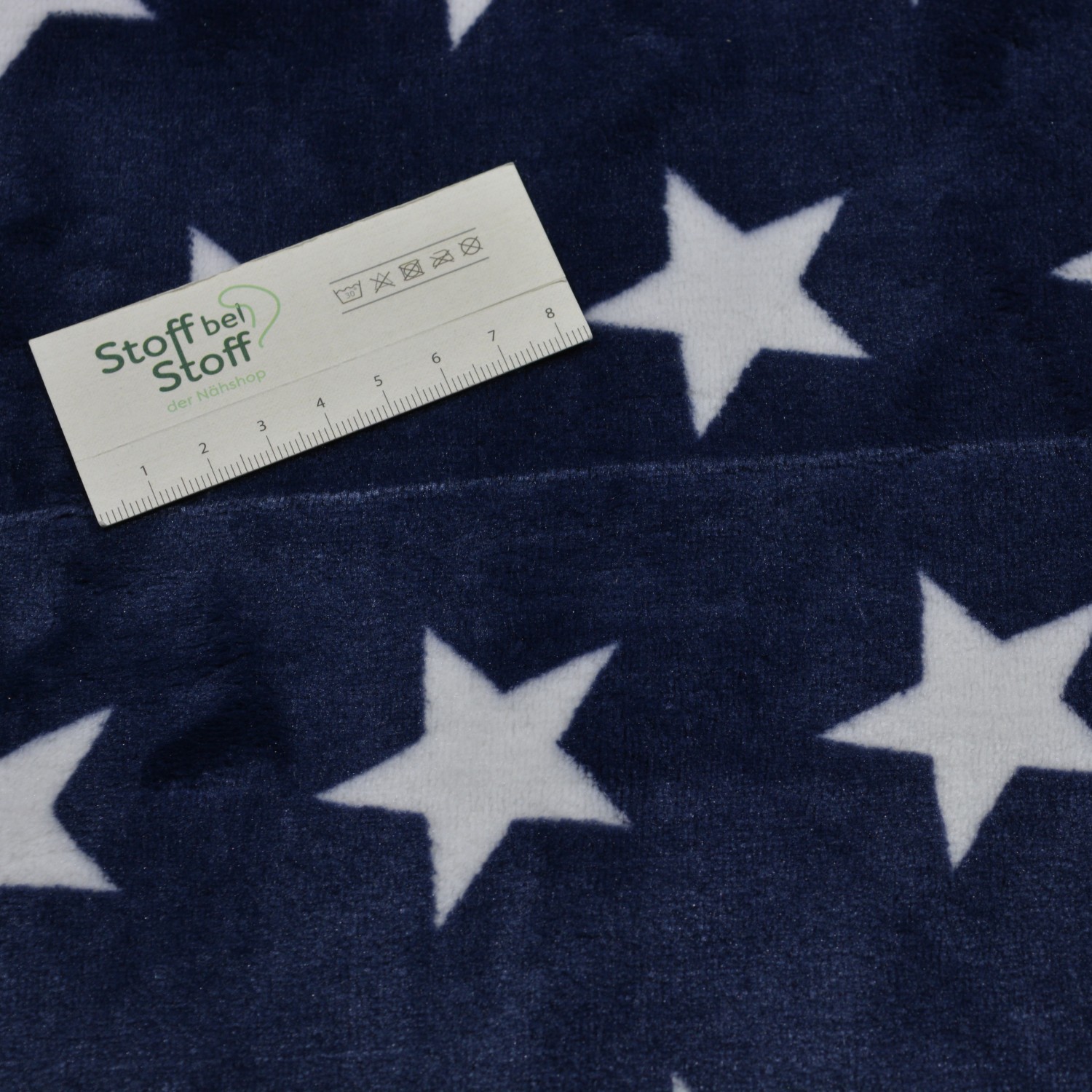 Wellnessfleece "Sterne" - SBS11865