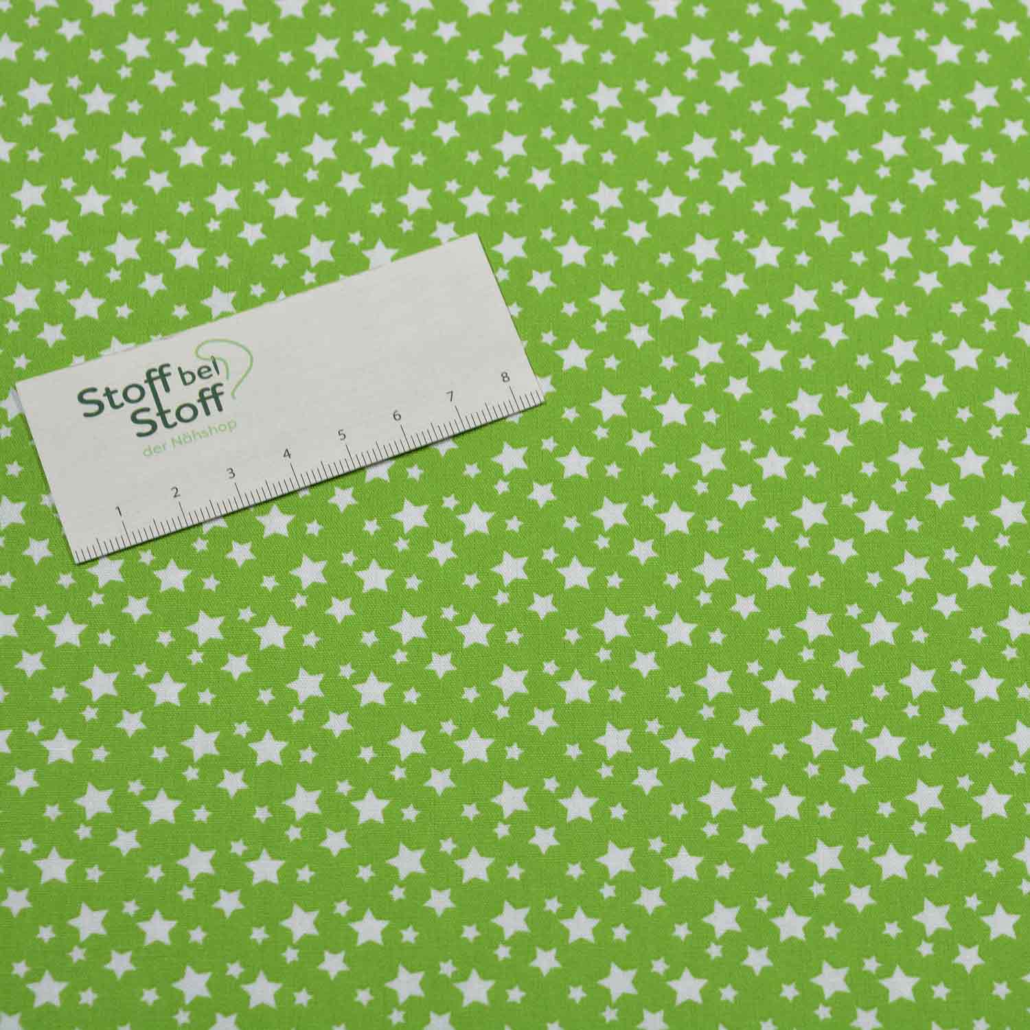 Baumwolle "Sternchen" - SBS11413